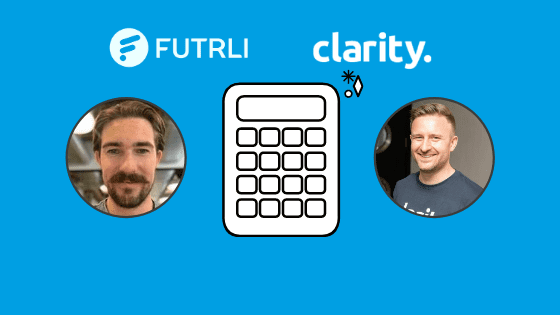 Clarity Futrli Calculator