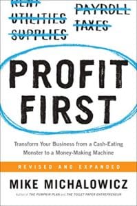 Profit First - supported by Duncan Lloyd - Clarity Member of the month