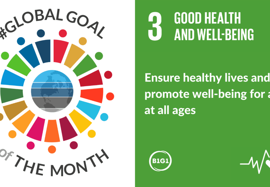 #Globalgoalofthemonth Clarity challenge using UN sustainable development goals