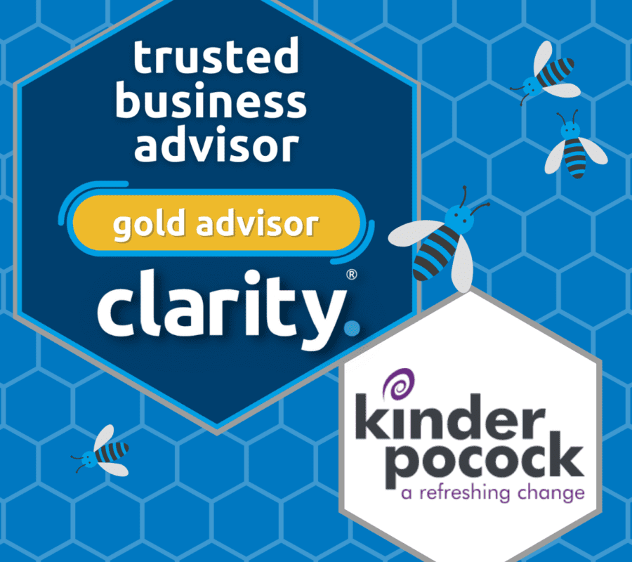 Clarity Gold advisor