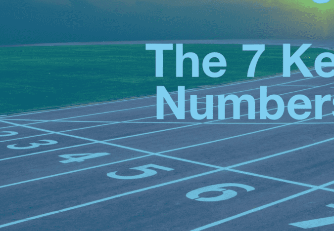 Clarity The 7 Key Numbers