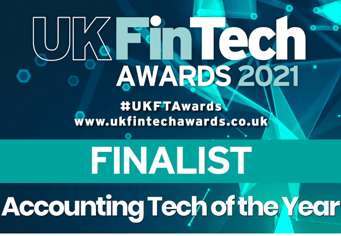 UK FinTech Accounting Software of the Year
