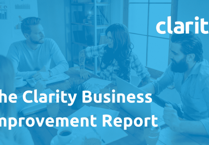 Business Improvement Report