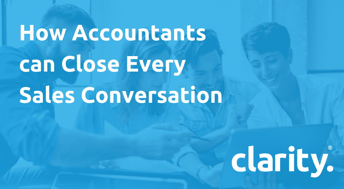 How Accountants Can Close Every Sales Conversation