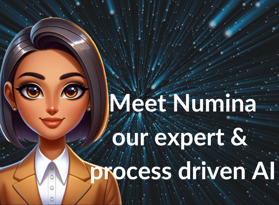 Meet Clarity's AI, Numina our expert & process-driven AI