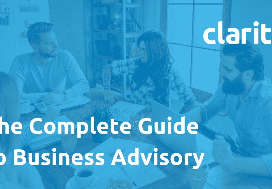 Business advisory guide for accounting firms – Clarity HQ