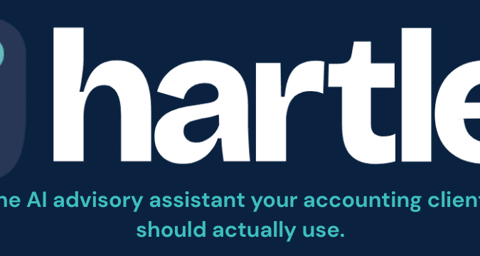 hartley AI advisory assistant logo